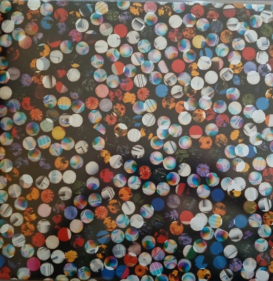 Image of Front Cover of 2xLP - NEW/NEW - FOUR TET, There Is Love In You (Text; TEXT042LP, UK 2025 Reissue, Gatefold), ,  - 2216278C