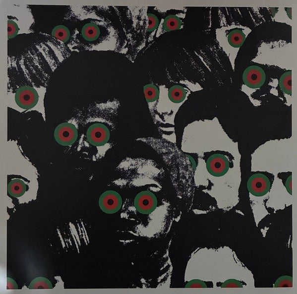 Image of Front Cover of LP - NEW/NEW - DANGER MOUSE & BLACK THOUGHT, Cheat Codes (BMG; 538791651, Europe 2022, Inner, + CD), , Danger Mouse returns to hip-hop production for the first time in 17 years. Outside of The Roots, it's also rapper Black Thought's only full-length collaboration. The production is outstanding, with diverse samples expertly blended to create lush and exquisite harmonies. This work is full of nuance and dynamics. It features guest appearances by A$AP Rocky and Run The Jewels, who cont