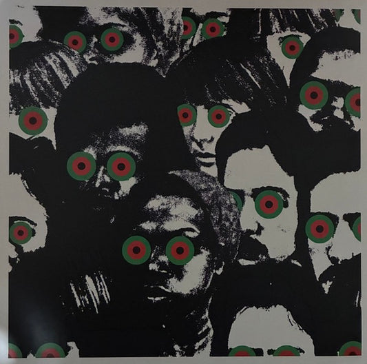 Image of Front Cover of LP - NEW/NEW - DANGER MOUSE & BLACK THOUGHT, Cheat Codes (BMG; 538791651, Europe 2022, Inner, + CD), , Danger Mouse returns to hip-hop production for the first time in 17 years. Outside of The Roots, it's also rapper Black Thought's only full-length collaboration. The production is outstanding, with diverse samples expertly blended to create lush and exquisite harmonies. This work is full of nuance and dynamics. It features guest appearances by A$AP Rocky and Run The Jewels, who cont