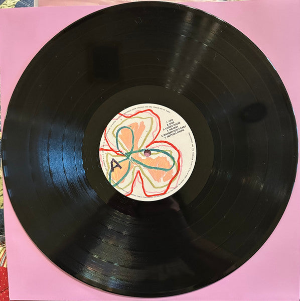 Image of Label Cover of LP - NEW/NEW - OLIVIA DEAN, Messy (EMI; EMIV2093, Europe 2023, Inner), ,  - 0916375C