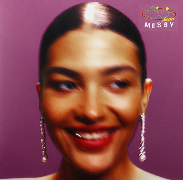 Image of Front Cover of LP - NEW/NEW - OLIVIA DEAN, Messy (EMI; EMIV2093, Europe 2023, Inner), ,  - 0916375C