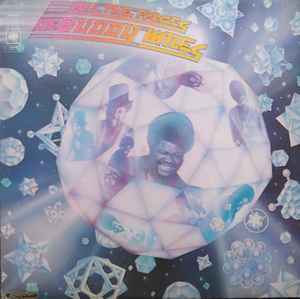 Image of Front Cover of 2124181E: LP - BUDDY MILES, All The Faces Of Buddy Miles (CBS; S 80349, UK 1974, Picture sleeve) Light marks only. Light wear to edge of sleeve.  VG/VG