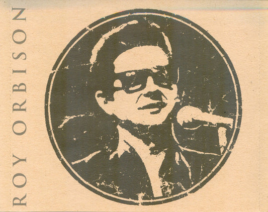 Image of Front Cover of 4455272S: 4xCD - ROY ORBISON, Authorized Bootleg Collection (Orbison Records ; ORB3803-2, US 1999)   EX/EX