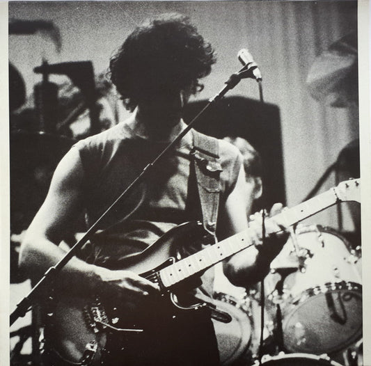 Image of Front Cover of 4415268C: LP - FRANK ZAPPA, The Teenage Rockin' Combo Concert Volume II Frank Zappa Live In Paris (11 Records; M�H� 1005,  1983, Unofficial Release) Light marks and hairlines  VG/G+