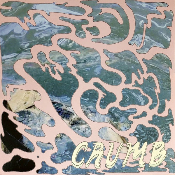 Image of Front Cover of LP - NEW/NEW - CRUMB, Locket (Crumb; CR1LP, Europe , Black Vinyl), ,  - 4415438C
