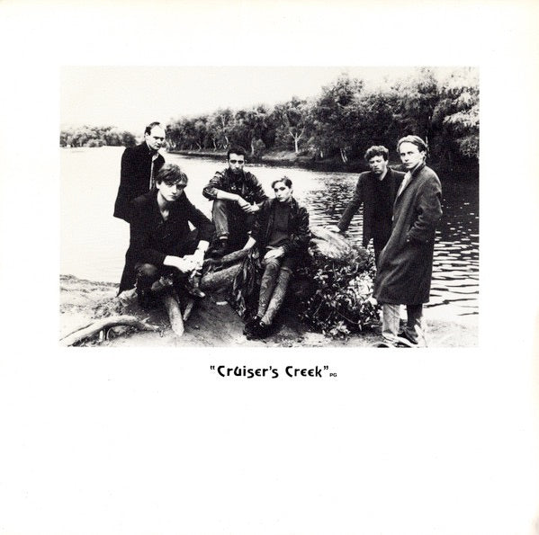 Image of Front Cover of 7" - VG/VG+ - THE FALL, Cruiser's Creek / L.A. (Beggars Banquet; BEG 150, UK 1985, Picture Sleeve), Strong VG+, Slight Ring Wear,  - 1026076E