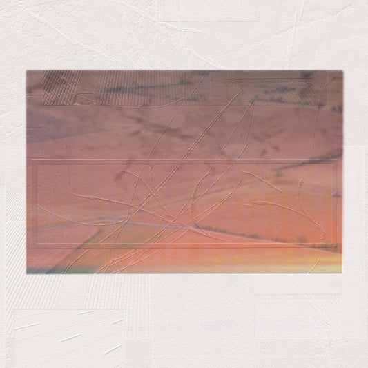 Image of Front Cover of LP - NEW/NEW - BIOSPHERE, The Way Of Time (AD 93; WHYT105, UK 2025), ,  - 4415490C