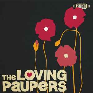 Image of Front Cover of LP - VG+/VG+ - THE LOVING PAUPERS, The Loving Paupers (Happy People; HPR82LP, UK 2022), ,  - 4745361S