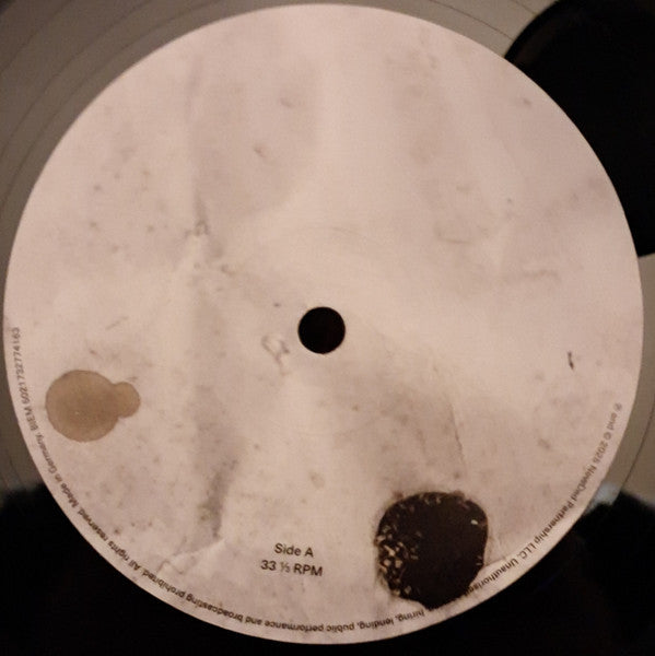 Image of Label Cover of LP - NEW/NEW - NEWDAD, Altar (Atlantic; 5021732774163, Europe 2025, Inner), ,  - 0656123S