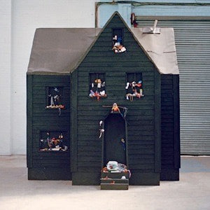 Image of Front Cover of 4415600C: LP - NEWDAD, Altar (Atlantic; 5021732774163, Europe 2025, Inner)   NEW/NEW