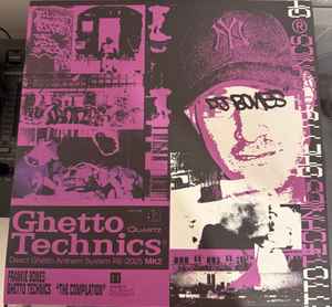 Image of Back Cover of 12" EP - VG+/VG - FRANKIE BONES, Ghetto Technics  The Compilation  Vol. 2 (Oaks; OAKS26, Germany 2025, Picture Sleeve), , A1		Follow The Leader	9:06A2		Tech Anthem	4:52B1		Impact Of Insanity	4:50B2		Jerk It	6:21 - 4415580C