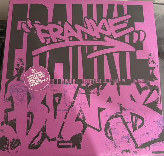 Image of Front Cover of 12" EP - VG+/VG - FRANKIE BONES, Ghetto Technics  The Compilation  Vol. 2 (Oaks; OAKS26, Germany 2025, Picture Sleeve), , A1		Follow The Leader	9:06A2		Tech Anthem	4:52B1		Impact Of Insanity	4:50B2		Jerk It	6:21 - 4415580C