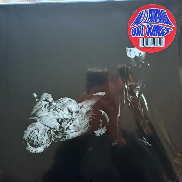 Image of Front Cover of LP - NEW/NEW - MJ LENDERMAN, Boat Songs (Dear Life Records; DLR031LP, Europe 2025 Reissue, Insert), ,  - 1516474C