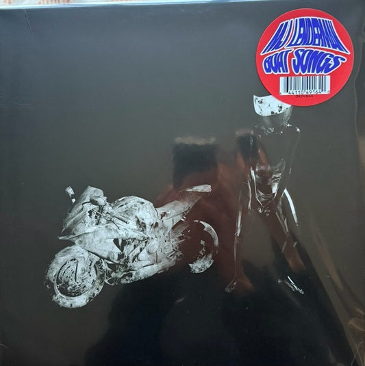 Image of Front Cover of 4855212S: LP - MJ LENDERMAN, Boat Songs (Dear Life Records; DLR031LP, Europe 2025 Reissue, Insert)   NEW/NEW