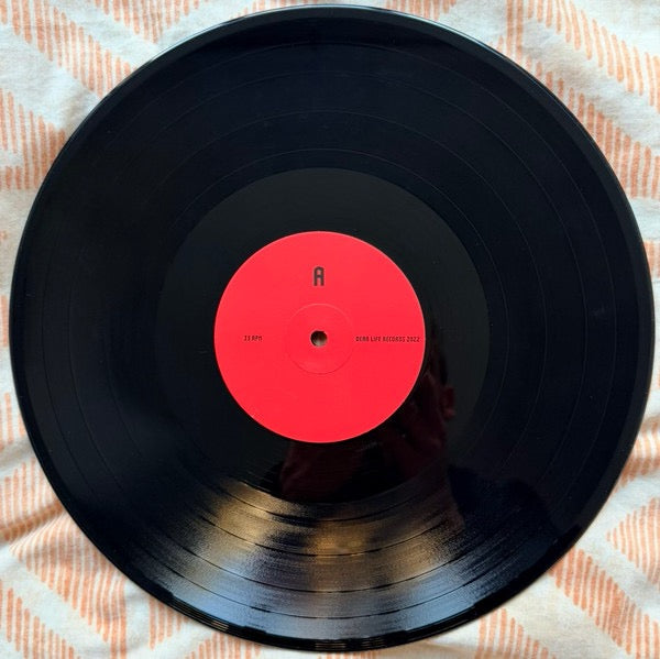 Image of Label Cover of LP - NEW/NEW - MJ LENDERMAN, Boat Songs (Dear Life Records; DLR031LP, Europe 2025 Reissue, Insert), ,  - 1516474C