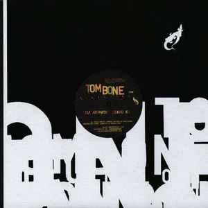 Image of Label Cover of 4545034S: 12" - DAVID K, Aromatik (Tom Bone Vibrating Music ; TVM 010, Germany 2006, Die Cut Company Sleeve) one or two faint marks - minor. lots of wear to sleeve. original company sleeve  G+/VG