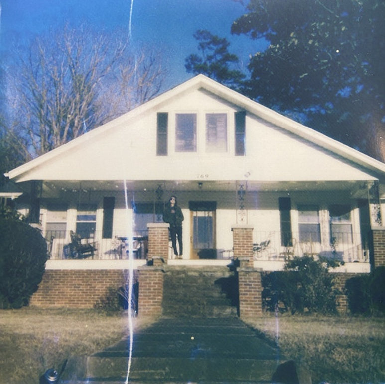 Image of Front Cover of 4815181C: 2xLP - MJ LENDERMAN, MJ Lenderman (Dear Life Records; DLR048LP, Europe 2025 Reissue, MJ Lenderman was recorded, mixed and mastered for digital in 2019 by Colin Miller in Asheville NC, and was self-released online to quiet but firm acclaim. Now available as a Double LP and remastered for vinyl by Heather Jones.)   NEW/NEW