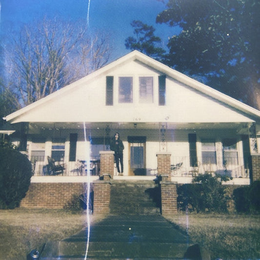 Image of Front Cover of 4815181C: 2xLP - MJ LENDERMAN, MJ Lenderman (Dear Life Records; DLR048LP, Europe 2025 Reissue, MJ Lenderman was recorded, mixed and mastered for digital in 2019 by Colin Miller in Asheville NC, and was self-released online to quiet but firm acclaim. Now available as a Double LP and remastered for vinyl by Heather Jones.)   NEW/NEW