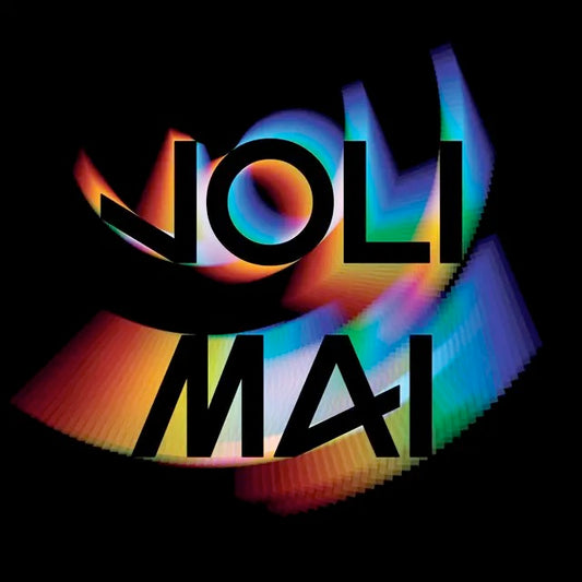 Image of Front Cover of 4555157S: 2xLP - DAPHNI, Joli Mai (Jiaolong; JIAOLONG22LP, UK 2025 Reissue, 2 Inners, Caribou, Dan Snaith)   NEW/NEW