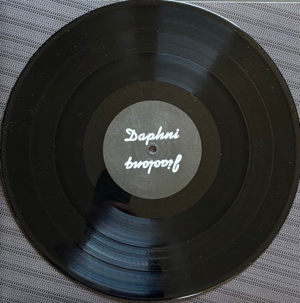 Image of Label Cover of 2xLP - NEW/NEW - DAPHNI, Jiaolong (Jiaolong; JIAOLONG005LP, UK 2025 Reissue, 2 Inners, Caribou, Dan Snait), , Caribou side -project full of techno bangers. - 4835265E