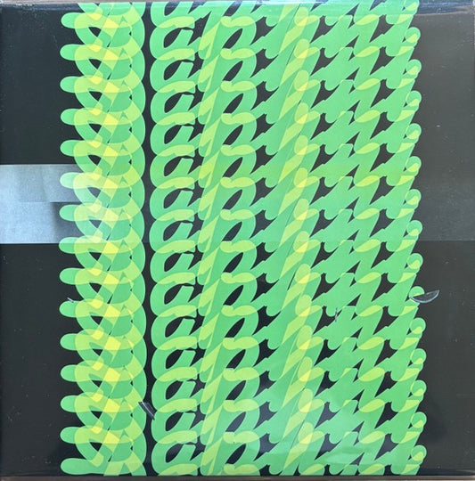Image of Front Cover of 2xLP - NEW/NEW - DAPHNI, Jiaolong (Jiaolong; JIAOLONG005LP, UK 2025 Reissue, 2 Inners, Caribou, Dan Snait), , Caribou side -project full of techno bangers. - 4835265E