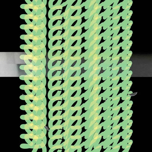 Image of Front Cover of 4555158S: 2xLP - DAPHNI, Jiaolong (Jiaolong; JIAOLONG005LP, UK 2025 Reissue, 2 Inners, Caribou, Dan Snait)   NEW/NEW