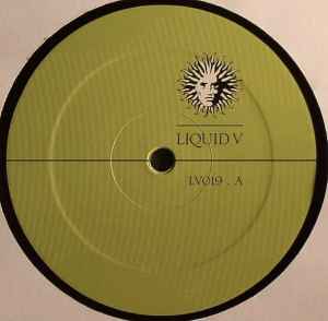 Image of Back Cover of 12" - /G+ - MR JOSEPH, Rodigan / Danger Room (Liquid V; LV019, UK 2011), ,  - 1826072E