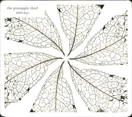 Image of Front Cover of 2xCD - VG+/VG+ - THE PINEAPPLE THIEF, 3000 Days (Kscope ; KSCOPE117, UK 2009, Double CD Case), ,  - 4555068S