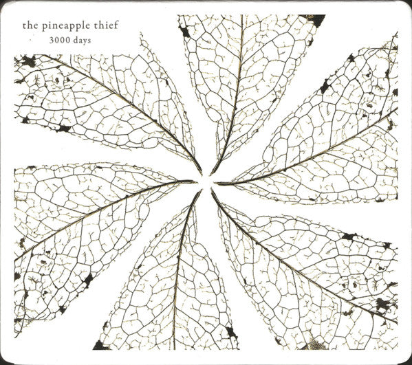 Image of Front Cover of 2xCD - VG+/VG+ - THE PINEAPPLE THIEF, 3000 Days (Kscope ; KSCOPE117, UK 2009, Double CD Case), ,  - 2516009C