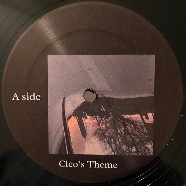 Image of Label Cover of 2xLP - VG+/VG - THEO PARRISH, Cornbread & Cowrie Shells For Bertha (Sound Signature; SS093, US 2023), Strong VG - one long light mark on side4,  - 3346010S