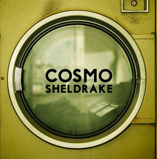 Image of Front Cover of 0526270E: 7" - COSMO SHELDRAKE, The Moss / Solar (Paradyse; RAD008, UK 2014, Picture Sleeve, Limited Edition of 250)   EX/EX