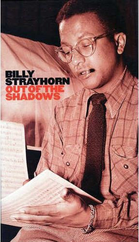 Image of Front Cover of 4555161S: 8xCD - BILLY STRAYHORN, Out Of The Shadows (Storyville Records; 108 8614, UK, Europe & US 2013, Box Set) Sealed - very slight bumps to box  VG+/EX