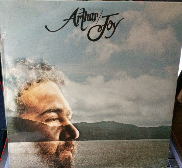 Image of Front Cover of 4545274S: LP - ARTHUR, Joy (Chanterelle Records; 856, US 1981)   EX/EX