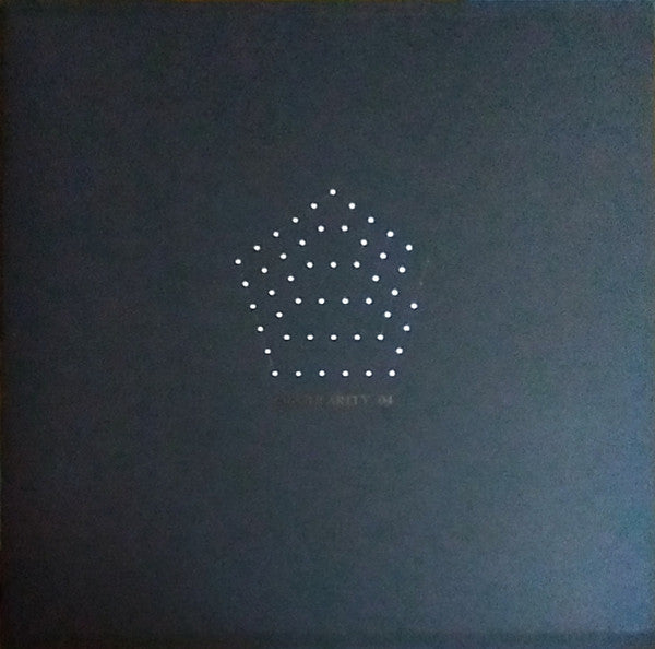Image of Front Cover of 12" EP - EX/EX - MATMOS, Singularity 04: After Mud Guts (The state51 Conspiracy; CON803LP, UK 2022, Insert, Single Sided, Etched, Lathe Cut), ,  - 2346359S