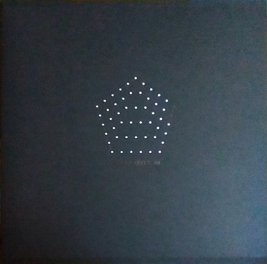 Image of Front Cover of 12" EP - EX/EX - MATMOS, Singularity 04: After Mud Guts (The state51 Conspiracy; CON803LP, UK 2022, Insert, Single Sided, Etched, Lathe Cut), ,  - 2346359S