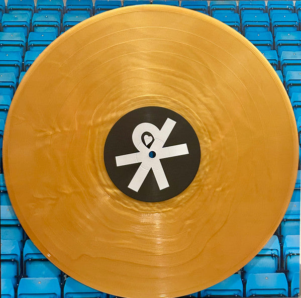Image of Label Cover of LP - EX/EX - RIZZLE KICKS, Competition Is For Losers (BMG; 964134541, Worldwide 2025, Gatefold, Inner, Poster, Gold Vinyl), Opened Instore,  - 4046035S