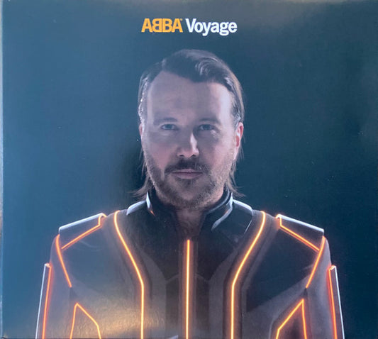 Image of Front Cover of CD - M/M - ABBA, Voyage (Polar; 00602438748761, Europe 2021, Digipak), ,  - 4535152E