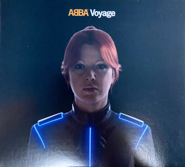 Image of Front Cover of CD - M/M - ABBA, Voyage (Polar; 00602438748716, Europe 2021, Digipak), ,  - 4535153E