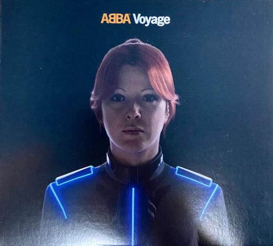 Image of Front Cover of CD - M/M - ABBA, Voyage (Polar; 00602438748716, Europe 2021, Digipak), ,  - 4535153E