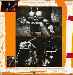 Image of Back Cover of 4515282C: LP - RICH KIDS, Ghosts Of Princes In Towers (EMI; EMC 3263, UK 1978, Laminated Sleeve, No Inner, Glen Matlock Post-Pistols) Light edge wear, very light marks.  VG+/G+