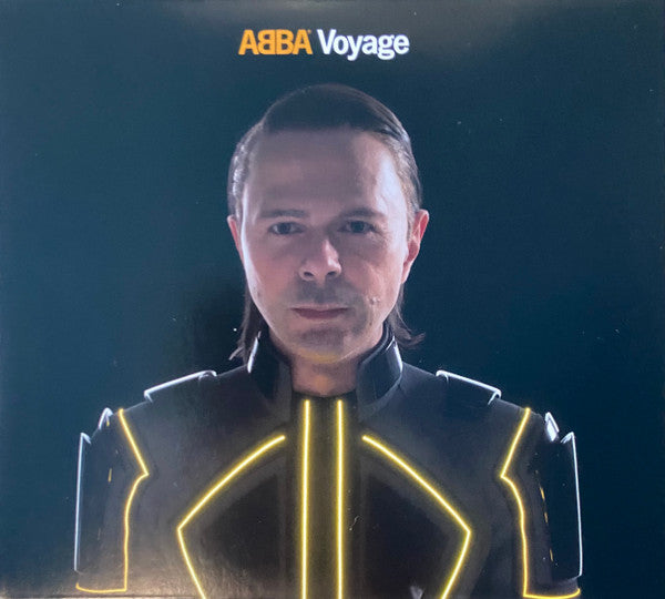 Image of Front Cover of CD - M/M - ABBA, Voyage (Polar; 00602438748730, Europe 2021, Digipak), ,  - 4535154E