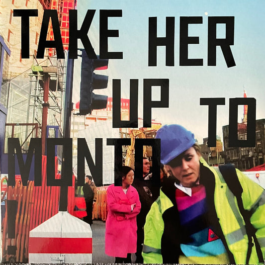 Image of Front Cover of 4525359E: 2xLP - ROISIN MURPHY, Take Her Up To Monto! ([PIAS]; PIASR875DLPR, Europe 2024 Reissue, Gatefold, 2 Inners) Strong VG+. Still in hype stickered shrinkwrap  EX/VG+