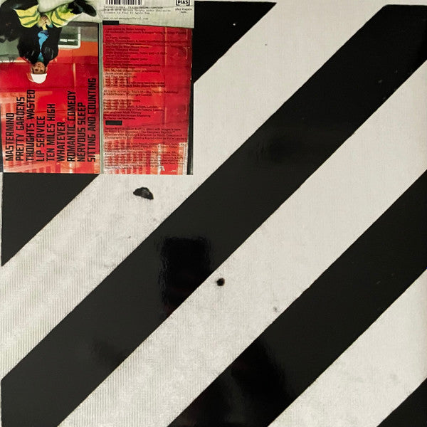 Image of Back Cover of 4525359E: 2xLP - ROISIN MURPHY, Take Her Up To Monto! ([PIAS]; PIASR875DLPR, Europe 2024 Reissue, Gatefold, 2 Inners) Strong VG+. Still in hype stickered shrinkwrap  EX/VG+