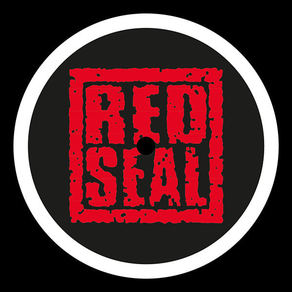 Image of Back Cover of 4525371E: 12" - COLD DUST, Snake Pit (Red Seal ; SEAL 010, UK 2000, Plain Sleeve)   /G