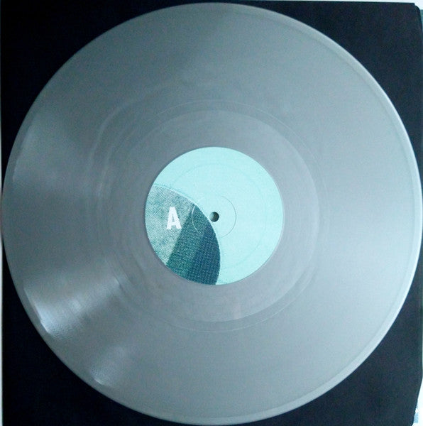 Image of Label Cover of LP - EX/VG+ - ALISON COTTON, Only Darkness Now (Friendly Recordings; FR003, UK 2021, Black Inner, Silver Vinyl), Seal opened instore, still in shrinkwrap.,  - 4525378E