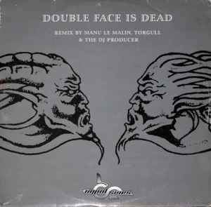 Image of Front Cover of 4525401E: 12" - DOUBLE FACE, Double Face Is Dead (Impulsives; IMPULSIVES 04, France 2003, Picture Sleeve) Light Marks only.  VG/G+