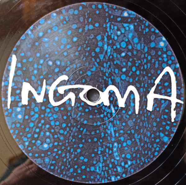 Image of Front Cover of 4525404E: 12" - GREENWICH ALLSTARS, Volume Three (Ingoma; INGOMA022, UK 2005) Lots of light marks  /F