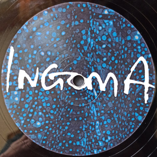 Image of Front Cover of 4525404E: 12" - GREENWICH ALLSTARS, Volume Three (Ingoma; INGOMA022, UK 2005) Lots of light marks  /F