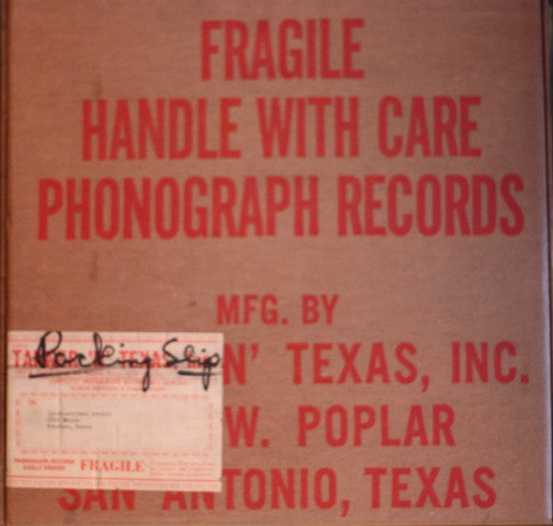 Image of Back Cover of 4755145S: 10xCD - 13TH FLOOR ELEVATORS, Sign Of The 3 Eyed Men (International Artists; IA#14CD, UK 2009, Box Set, Book + enveloppe with stickers, flyers etc, Prints and photos, Stickers, Limited Edtion, one of 4000 copies) Missing obi and numbered sticker, discs are lightly scuffed, discs 3 and 10 are badly scracthed, boxset and prints in great condition  VG+/VG