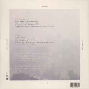 Image of Back Cover of 4645034S: 12" EP - TILL VON SEIN, Precious (Suol ; SUOLLP012, Germany 2015, Picture Sleeve)   VG+/VG+